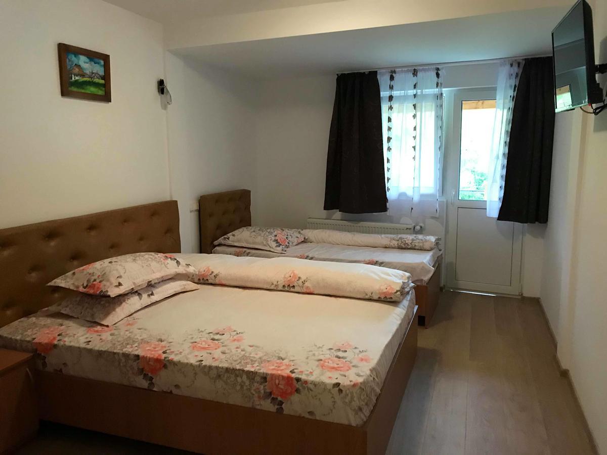 Pensiunea Colt De Rai Săcel Exterior foto