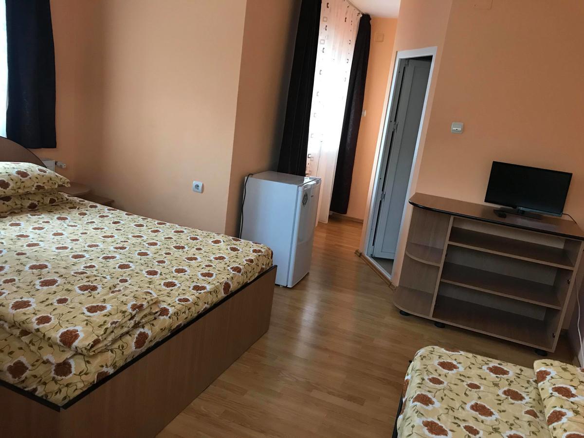 Pensiunea Colt De Rai Săcel Exterior foto